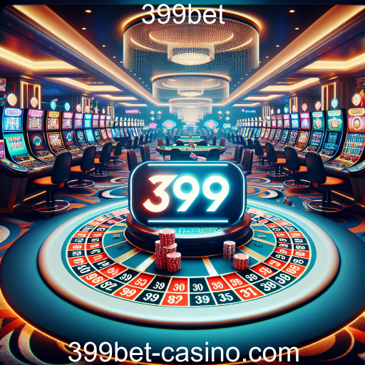Descubra o Mundo dos Cassinos Online com a 399bet