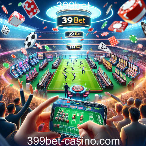 A Emoção dos Jogos de Eventos na 399bet