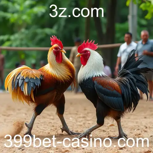 Explorando o Fascínio dos Jogos de Sabong e a Plataforma 399bet959