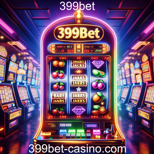 Os Caça-níqueis no 399bet: Entretenimento e Emoção Garantidos